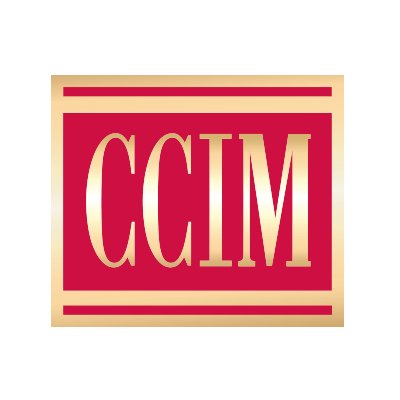 Certified Commercial Investment Member (CCIM) about