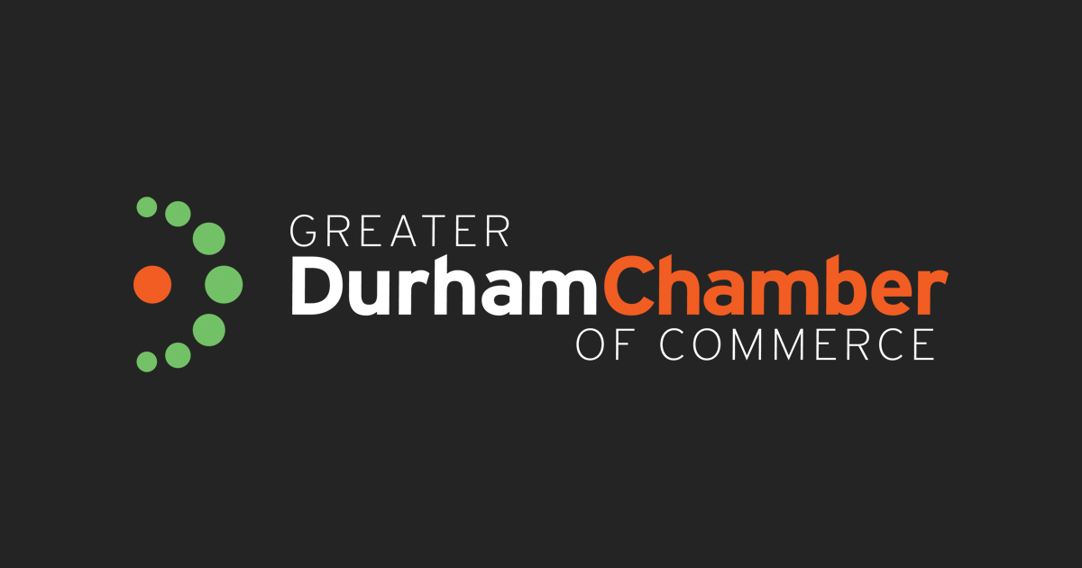 Greater Durham Chamber of Commerce about