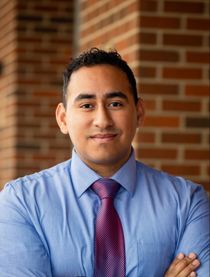 The Assistant Director of Security at York Properties, Jesus Mercado